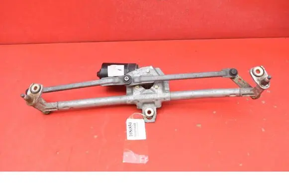 Audi A3 S3 8L Front wiper linkage and motor 1J0955325A