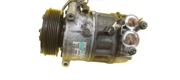 Jaguar XF X250 Air conditioning (A/C) compressor (pump) CX2319D629EA 224DT