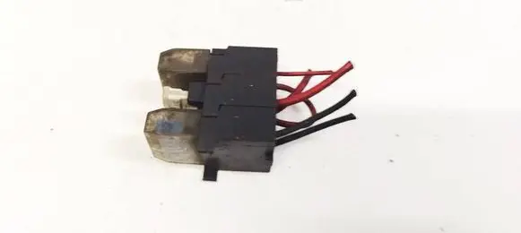 Dodge Grand Caravan Fuse box set