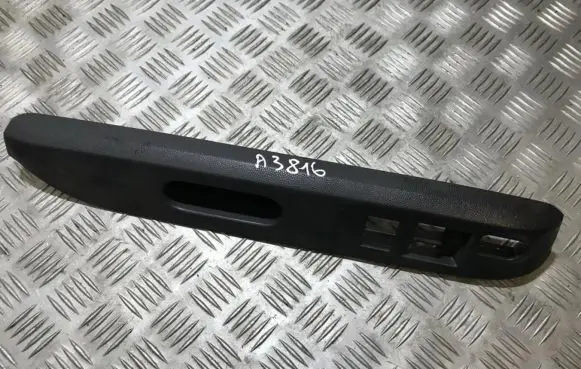 Opel Agila B Front door window switch trim 8371251k70 83712-51k70