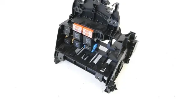 Audi A1 Fuse box set 8X0971845C