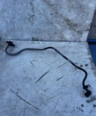 Dacia Sandero Vacuum line/pipe/hose X215100 0265005354 170318T172802C