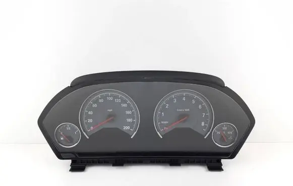 BMW M3 F80 Speedometer (instrument cluster) 9272664 40668174 809104001