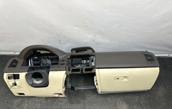 Volvo XC60 Dashboard 