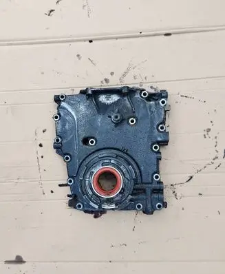 Saab 9-5 Timing chain cover 9399809