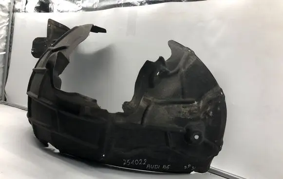 Audi A5 Front wheel arch liner splash guards 8b3821172c