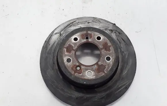 Renault Kadjar Rear brake disc