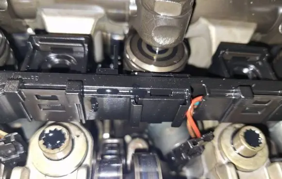 Dodge Journey Fuel injector