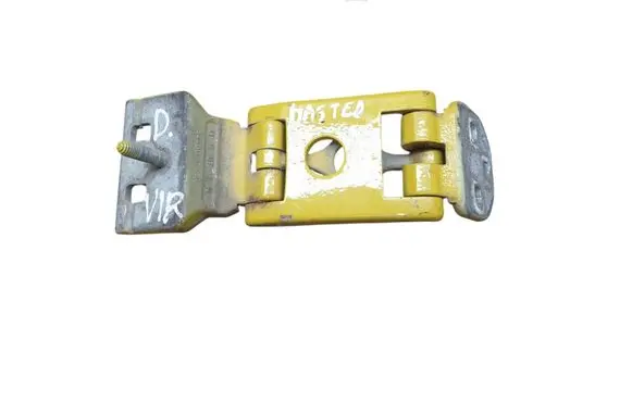 Renault Master III Loading door upper hinge 844009783R