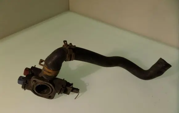 Thermostat/thermostat housing