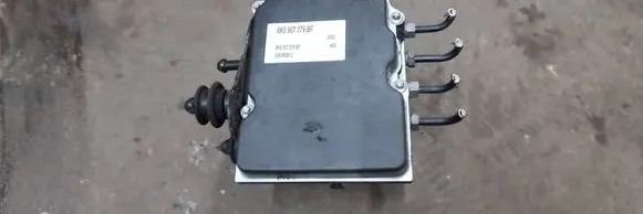 Audi A5 8T 8F ABS Pump 8K0907379BF 0243R0812