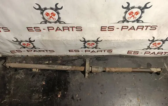 Fiat Sedici Drive shaft (set) 