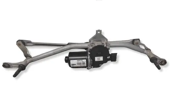 Citroen Jumpy Front wiper linkage and motor 9808465280 W000069722