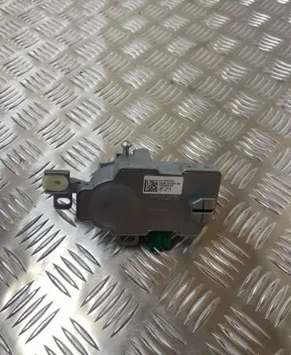 Steering wheel lock