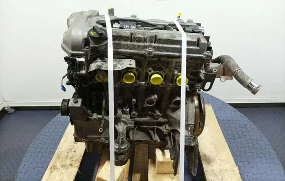 Fiat Sedici Engine M16A