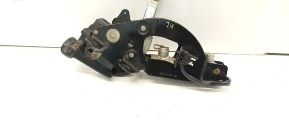 Mercedes-Benz SL R129 Convertible roof lock/latch 1298001174
