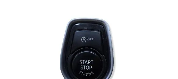 BMW 4 F36 Gran coupe Engine start stop button switch 9250734