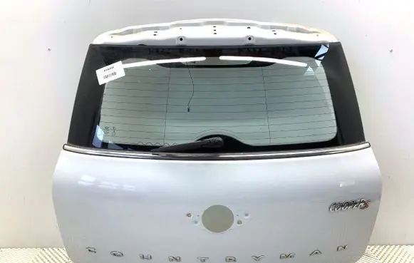 Mini Cooper Countryman R60 Tailgate/trunk/boot lid 