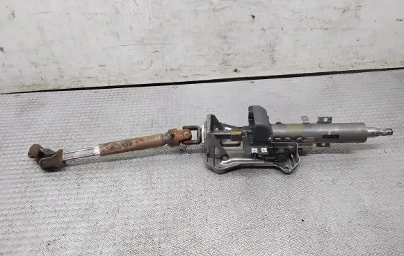 Peugeot Boxer Steering wheel axle