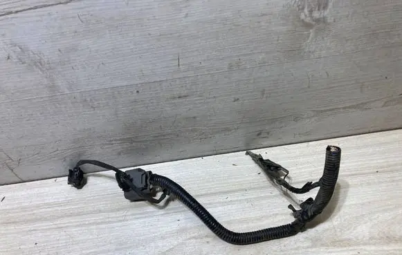 Hyundai i30 Cooling fan wiring 