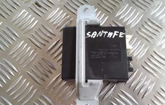 Hyundai Santa Fe Other control units/modules 9875026000 139103010