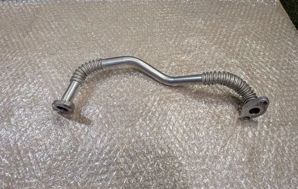 Hyundai i10 Turbo turbocharger oiling pipe/hose G3LA