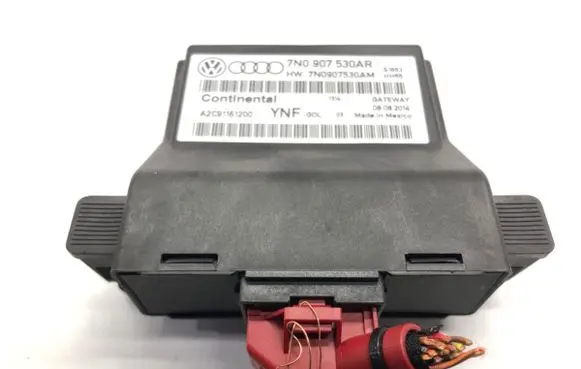 Volkswagen PASSAT B7 Gateway control module 7N0907530AR