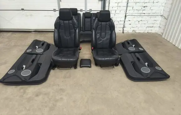 Land Rover Evoque I Interior set