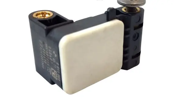 BMW 3 E90 E91 ESP acceleration yaw rate sensor 6911003 65776911003