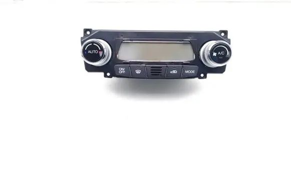 SsangYong Korando Climate control unit 6874034110