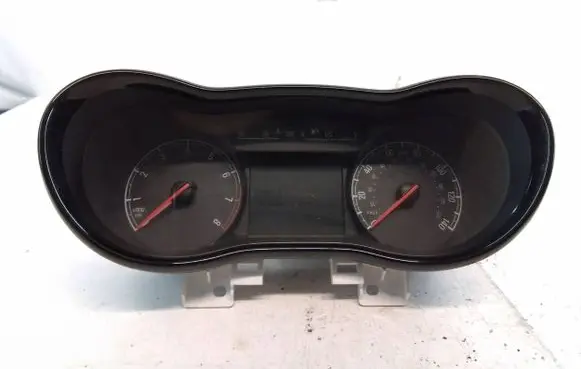 Opel Karl Speedometer (instrument cluster) 42347133 688437714