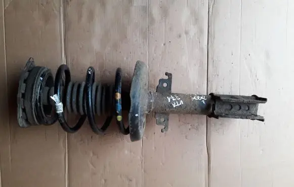 Renault Scenic III - Grand scenic III Front shock absorber with coil spring 543020017R 540100124R