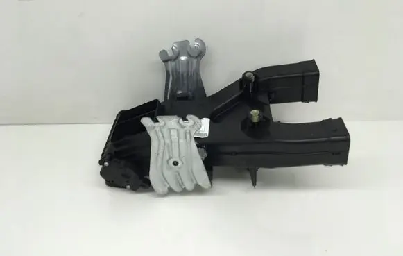 Mercedes-Benz GLE (W166 - C292) Cabin air duct channel A1668301600