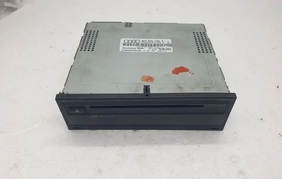 Audi A6 S6 C6 4F CD/DVD changer 4F0035729F 4F0910729P