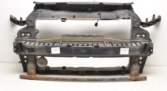 KIA Picanto Radiator support slam panel 