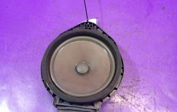 Front door speaker