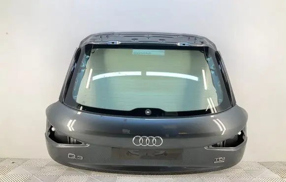 Audi Q3 8U Tailgate/trunk/boot lid 8U0827159
