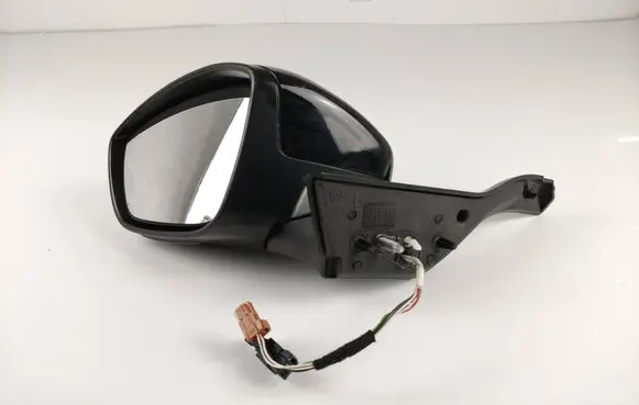 Peugeot 208 I Front door electric wing mirror 232673077