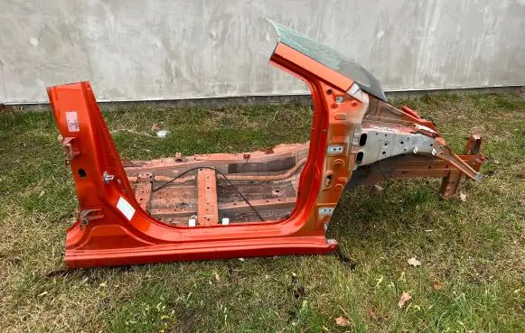 Nissan Micra K14 Front quarter panel 