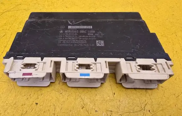Mercedes-Benz ML W166 Seat control module A1669008506 A1668200926 A1669023803