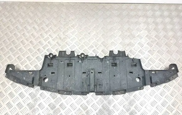 Opel Astra J Front bumper skid plate/under tray 13368661