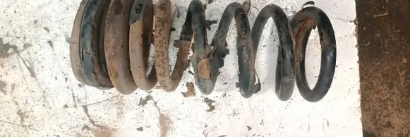 KIA Carnival Rear coil spring