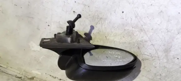 Chevrolet Aveo Manual wing mirror 023437