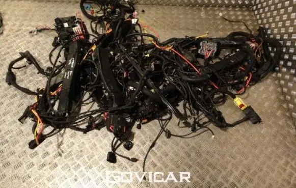 Porsche Cayenne (9Y0 9Y3) Wiring harness 