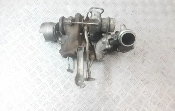 Mercedes-Benz E W212 Turbo A6510906180
