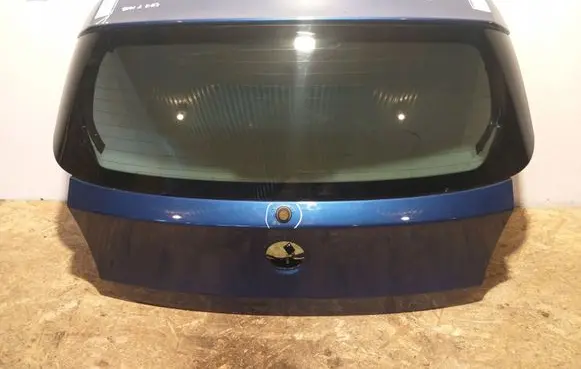BMW 1 E81 E87 Tailgate/trunk/boot lid