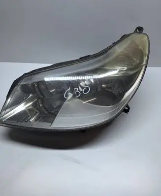 Citroen C5 Headlight/headlamp 89009359 89900017 9650055980