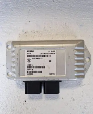 BMW X5 E70 Gearbox control unit/module 27607566297 13774410 7566297
