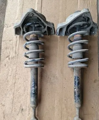 Audi A6 S6 C6 4F Front shock absorber/damper 4F0413031AS