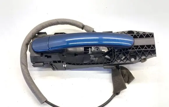 Seat Ibiza IV (6J,6P) Front door exterior handle 
